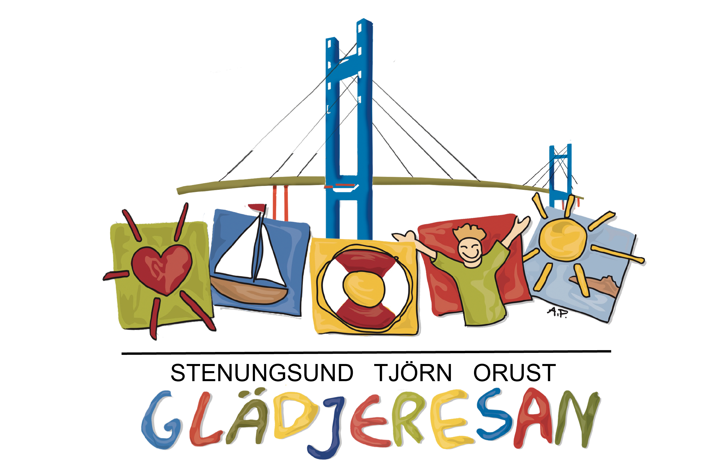 Glädjeresan